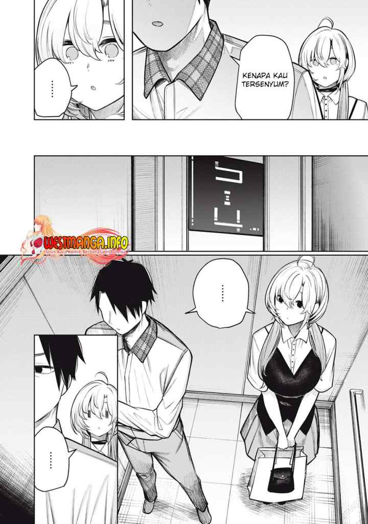 Boku wa Ayashii Kimi no Mono chapter 5 halaman 12