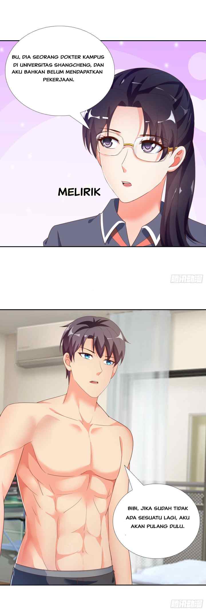 Super School Doctor chapter 48 halaman 7