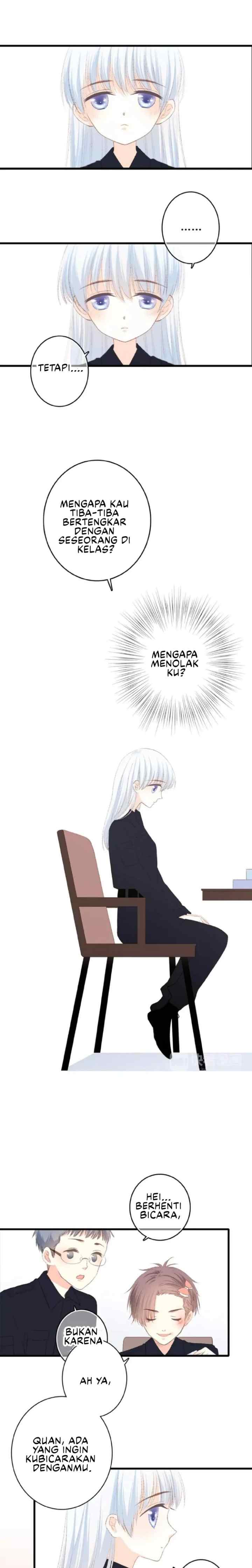 Love Never Fails chapter 77 halaman 6