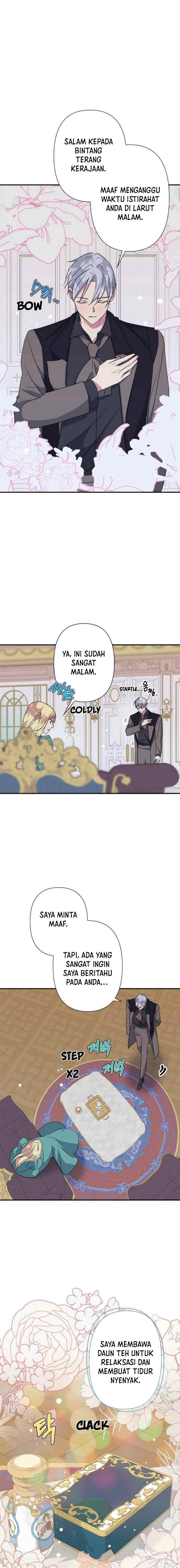 I Raised A Beast Well chapter 54 halaman 9