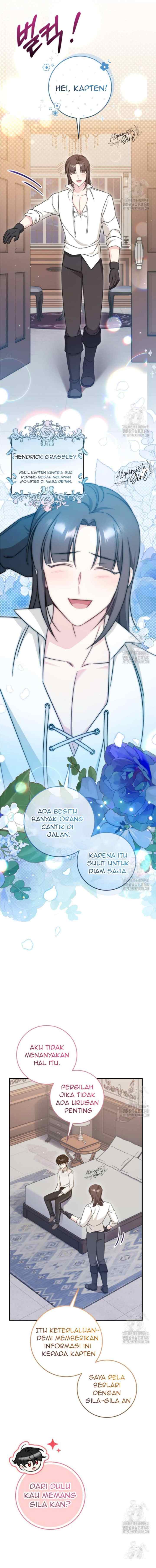 Pharmacist Princess chapter 73 halaman 16