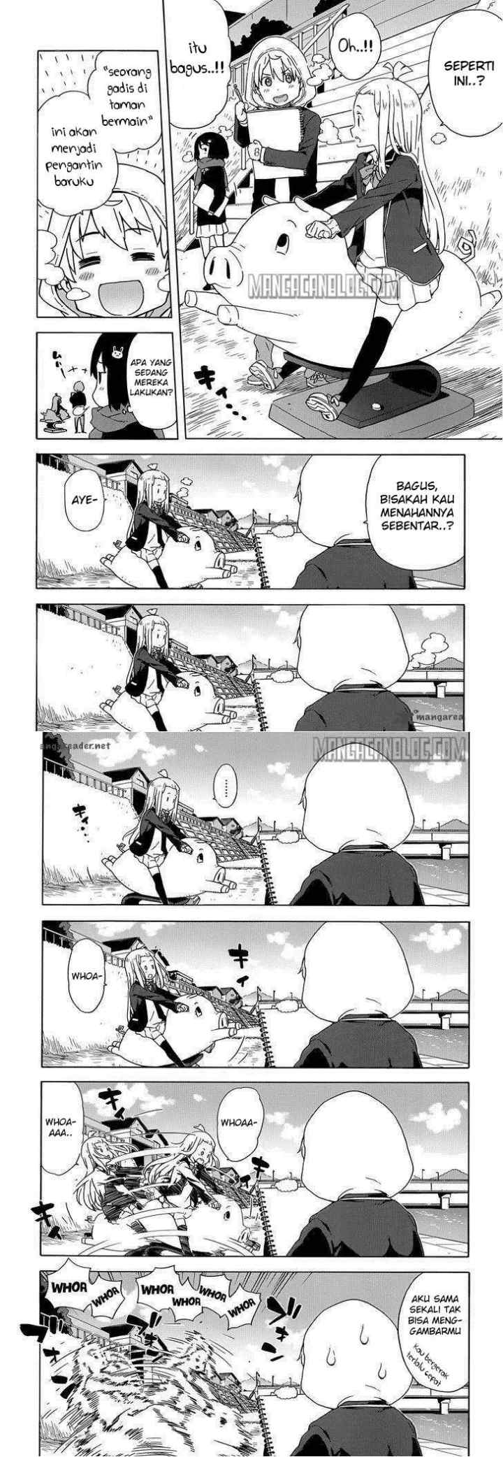 Kono Bijutsubu ni wa Mondai ga Aru! chapter 6 halaman 7