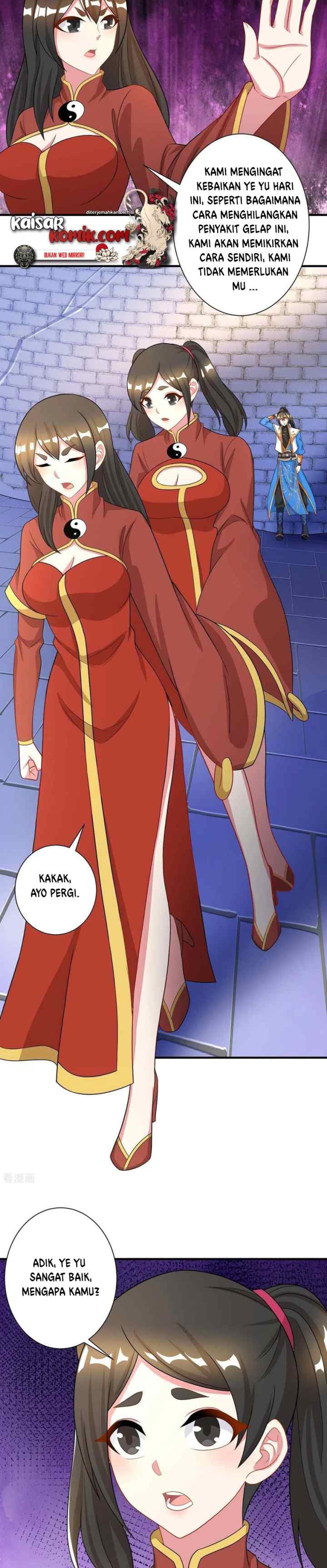 Dushi Xiaoyao chapter 219 halaman 14