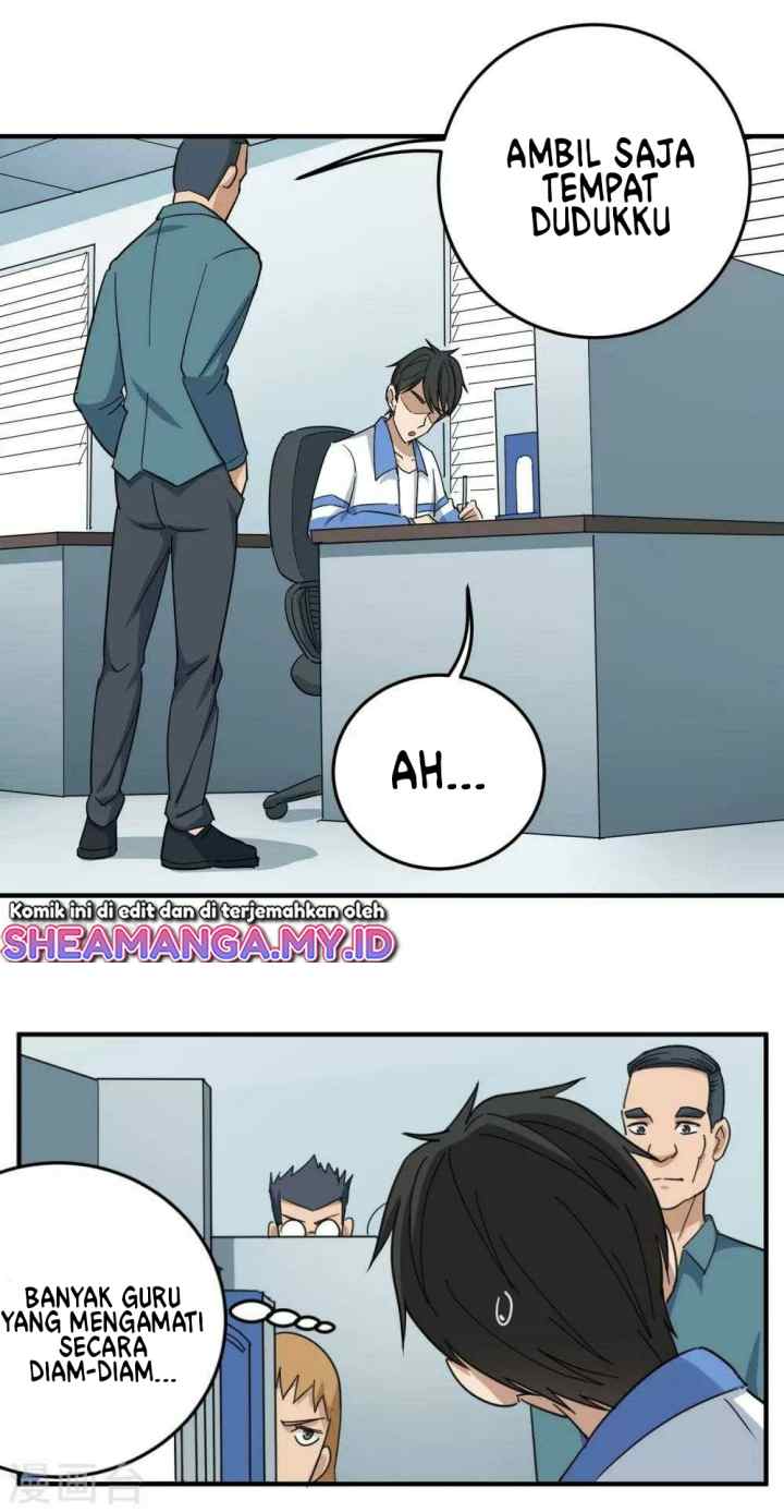 School Flower Master chapter 20 halaman 12