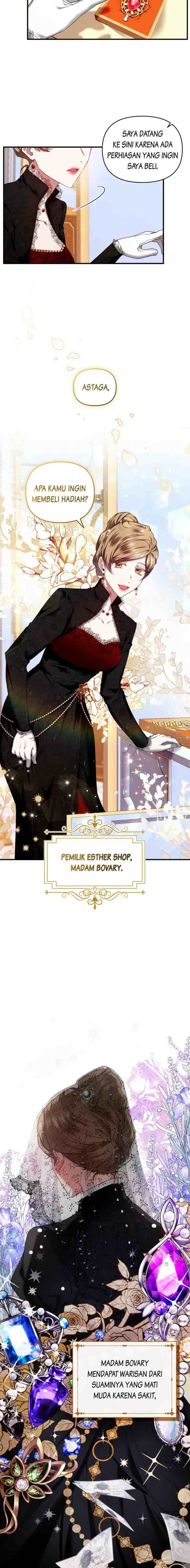 In This Life, I Am the Master chapter 4 halaman 10