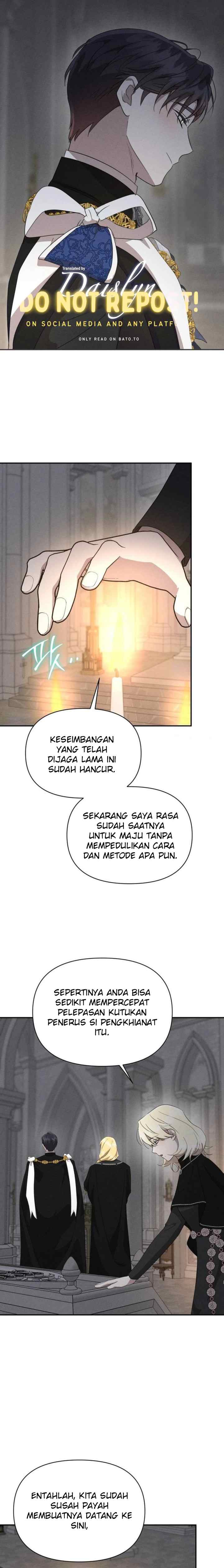 Don't Be Carelessly Kind chapter 36 halaman 17