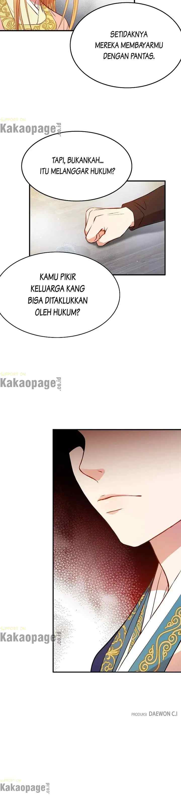 L'Épouse du désert chapter 10 halaman 20