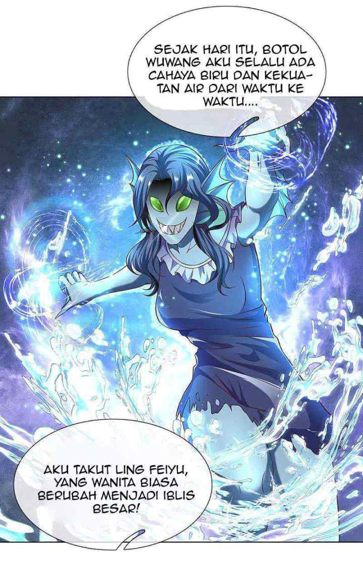 Immortal Daddy Xianzun chapter 245 halaman 15