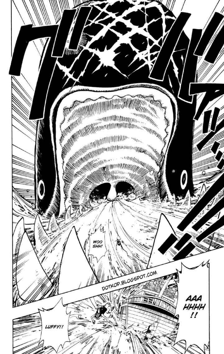 One Piece chapter 102 halaman 11