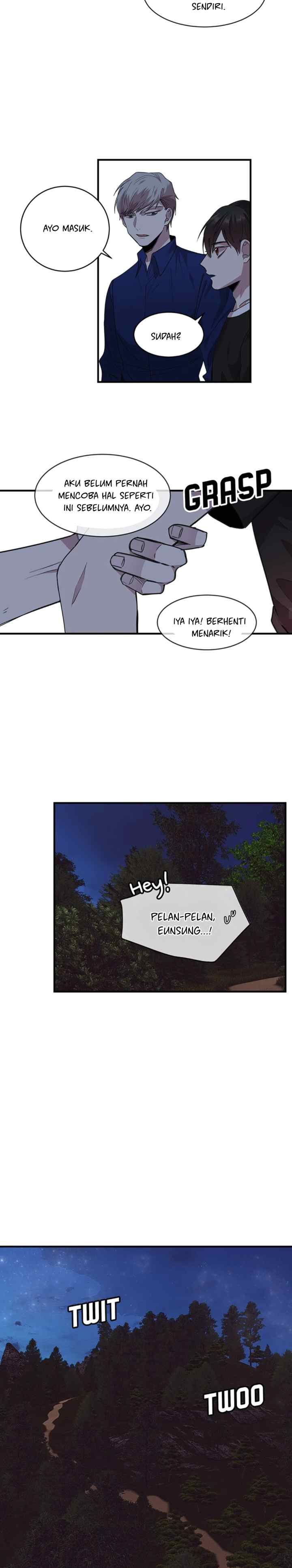 My Darling Signed In chapter 21 halaman 13