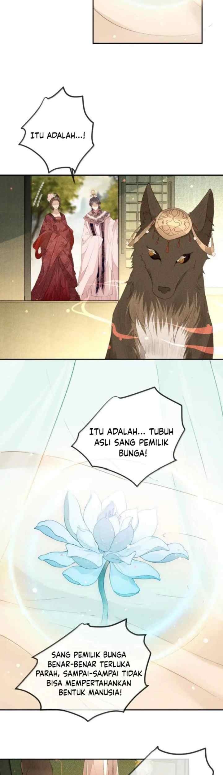 The Monster I Raised Actually Conspired Against Me chapter 22 halaman 14