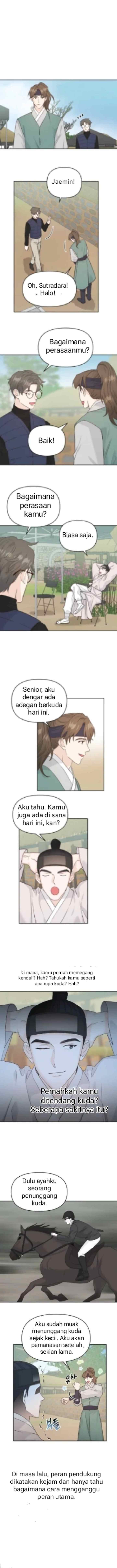 The Man's Garden chapter 8 halaman 4