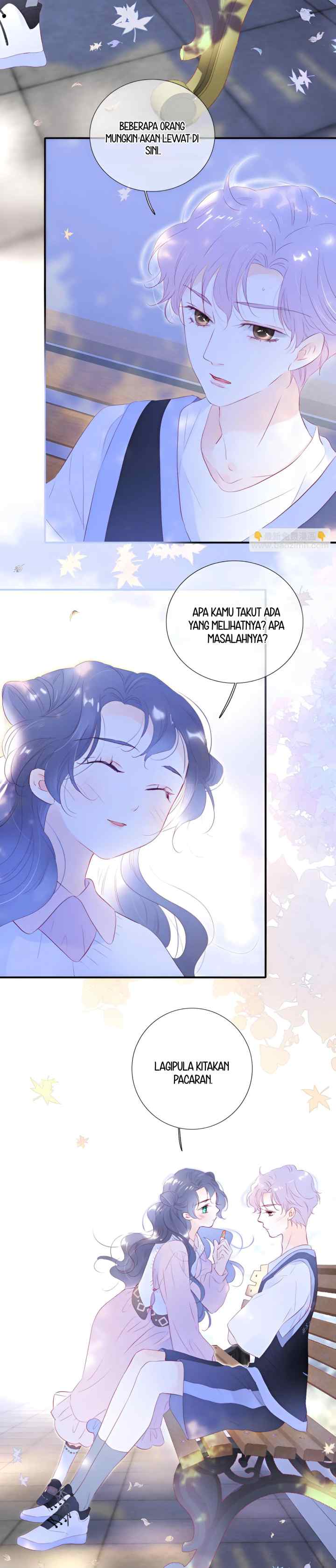 Run Away With A Hedgehog chapter 60 halaman 13