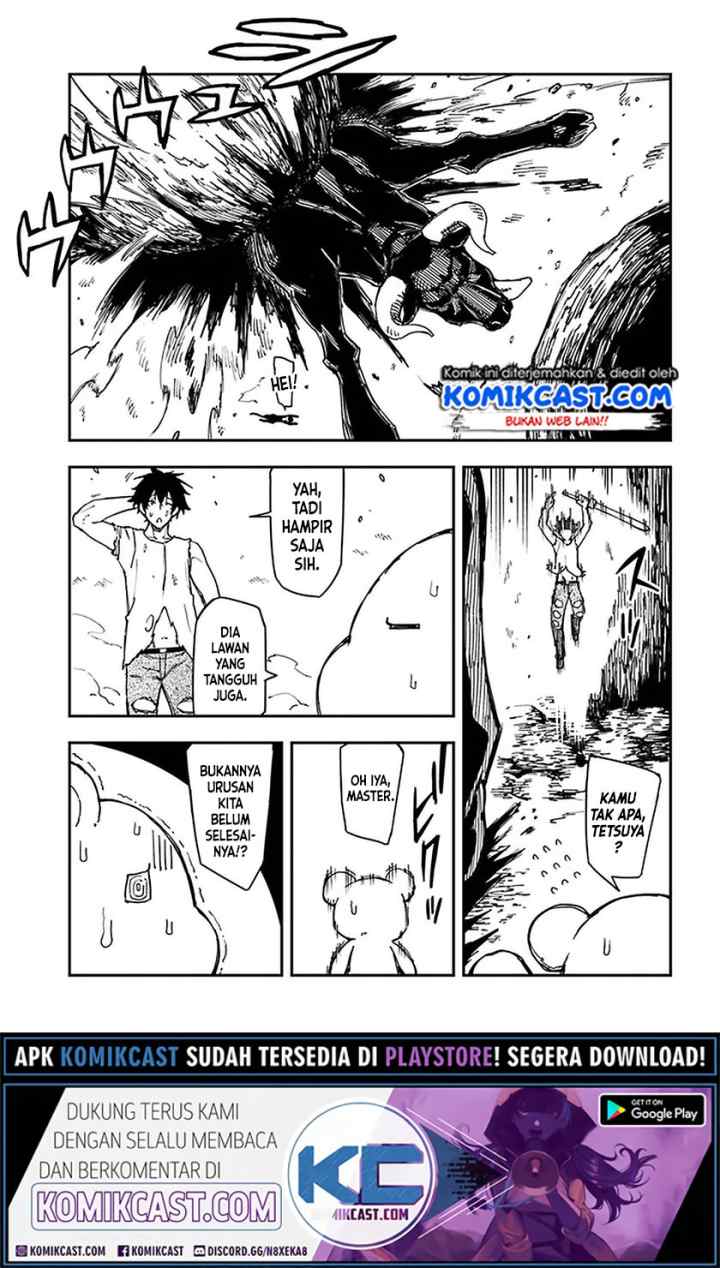 Genkai Level 1 kara no Nariagari: Saijaku Level no Ore ga Isekai Saikyou ni Naru made chapter 10.1 halaman 11