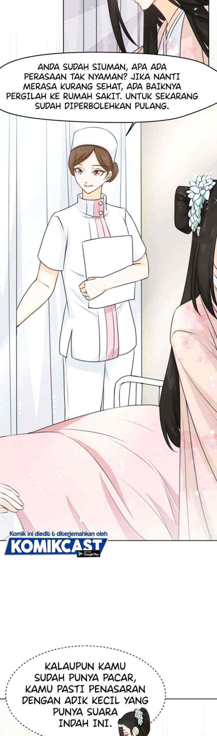 Sweet Heart of Girl chapter 6 halaman 10
