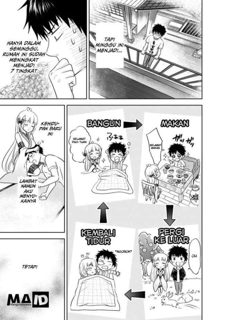 Ore No Ie Ga Maryoku Spot Datta Ken: Sundeiru Dake De Sekai Saikyou chapter 15 halaman 14