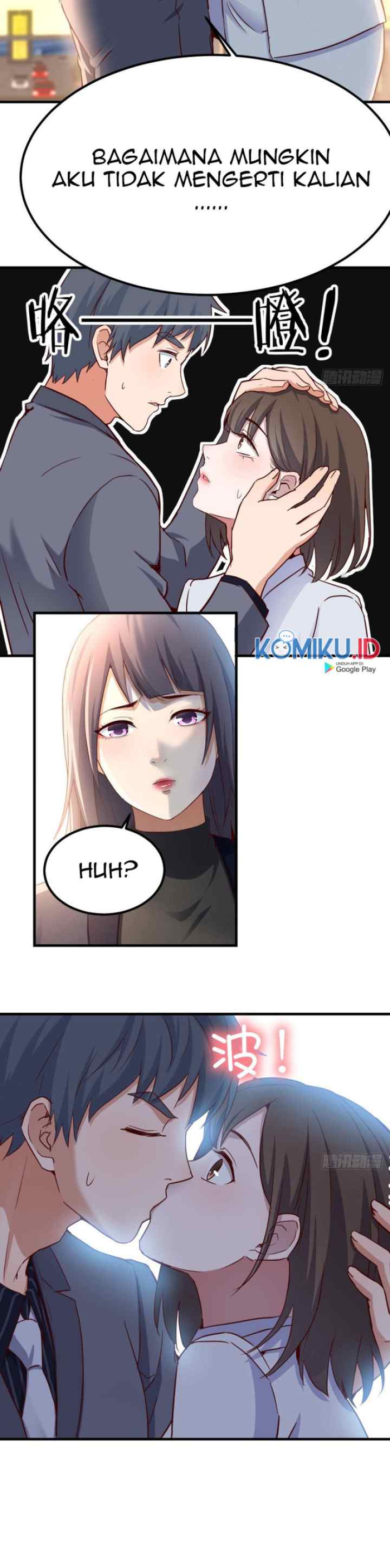 I Have Twin Girlfriends chapter 68 halaman 8
