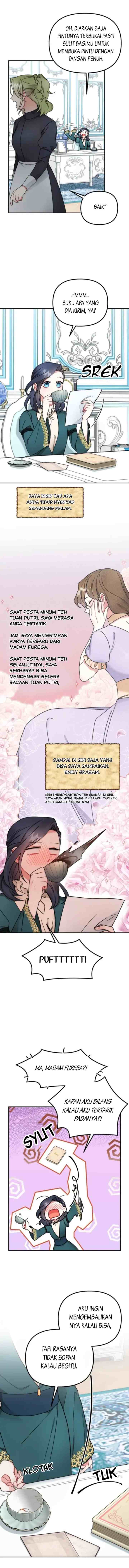 For Snow White chapter 19 halaman 10