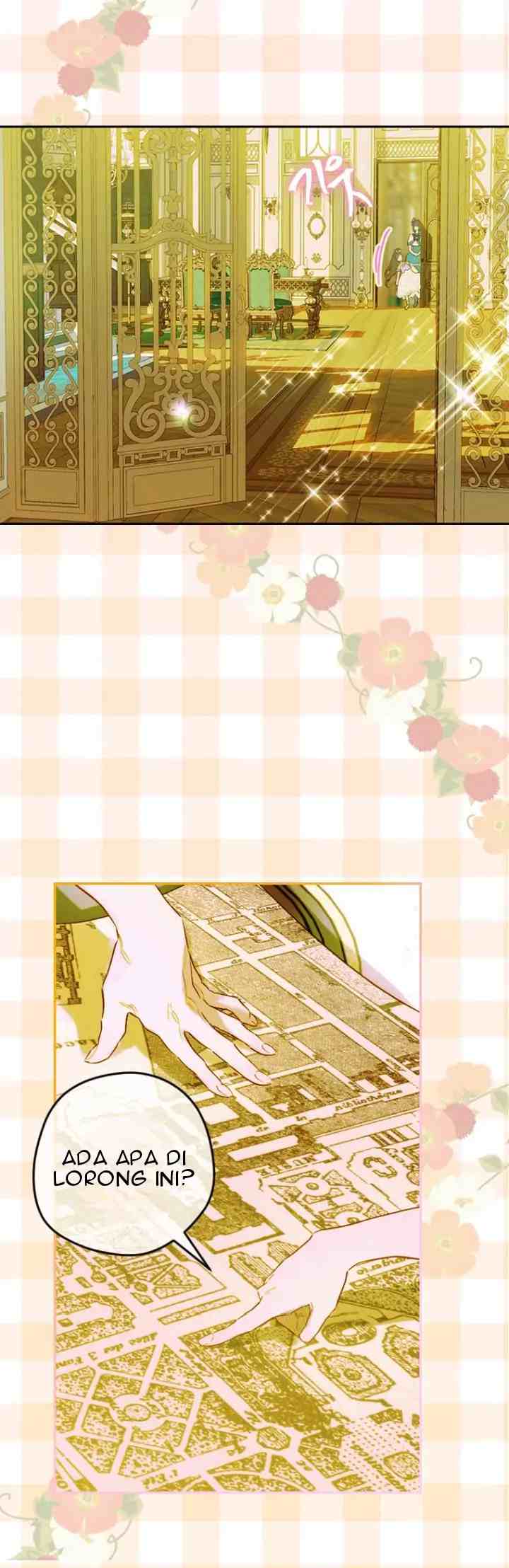 My Mom Got A Contract Marriage chapter 13 halaman 4