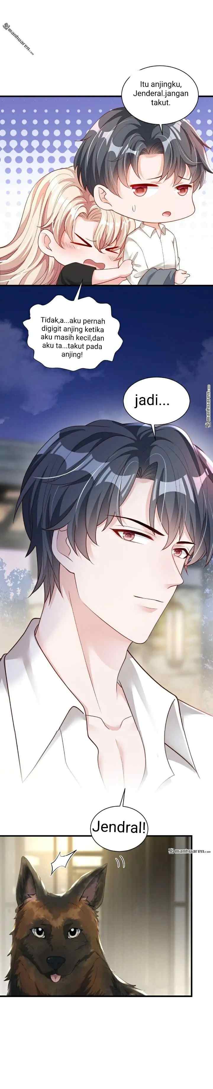 Whisper of the Devil chapter 53 halaman 9