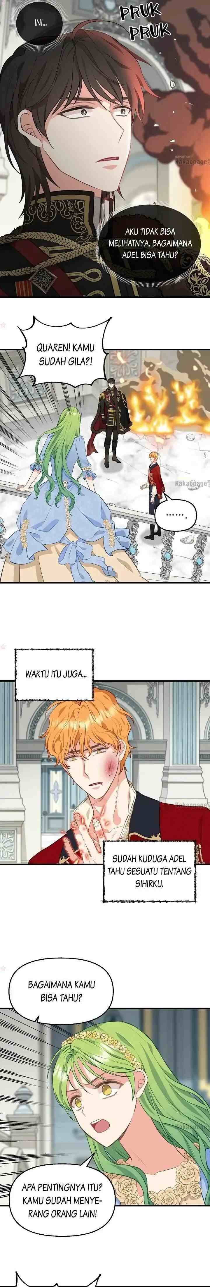 Just Leave Me Be chapter 44 halaman 11