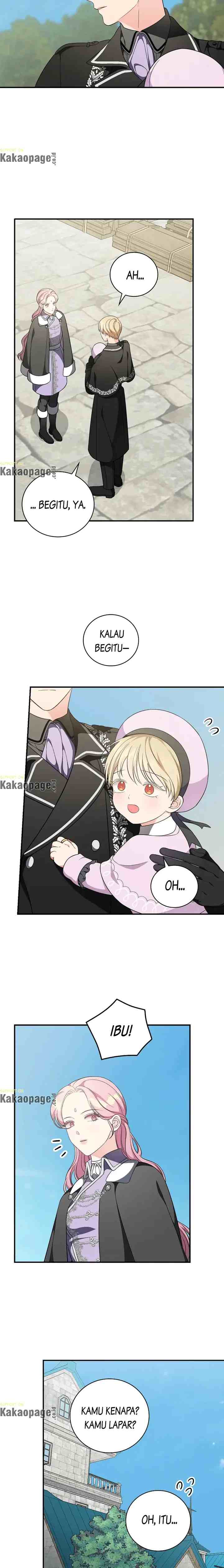 Duchess of the Glass House chapter 51 halaman 12