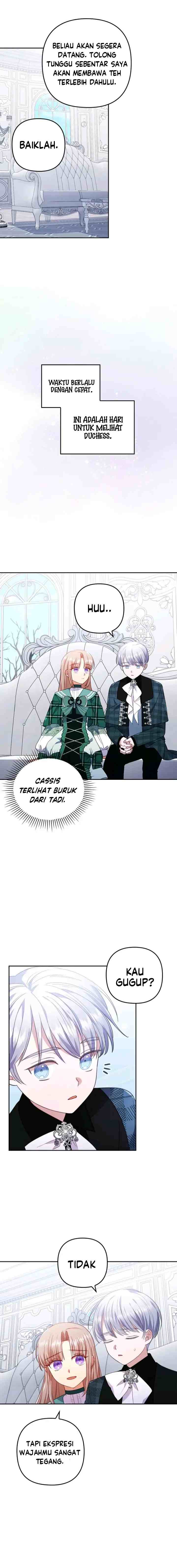 I Was Seduced By The Sick Male Lead chapter 32 halaman 11