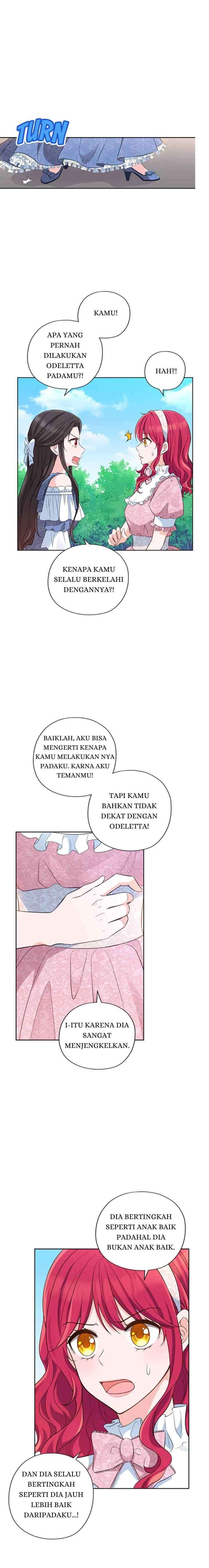 Dear My Friend chapter 14 halaman 15