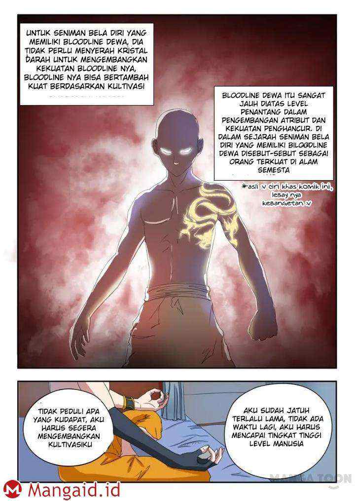 Martial Master chapter 68 halaman 5