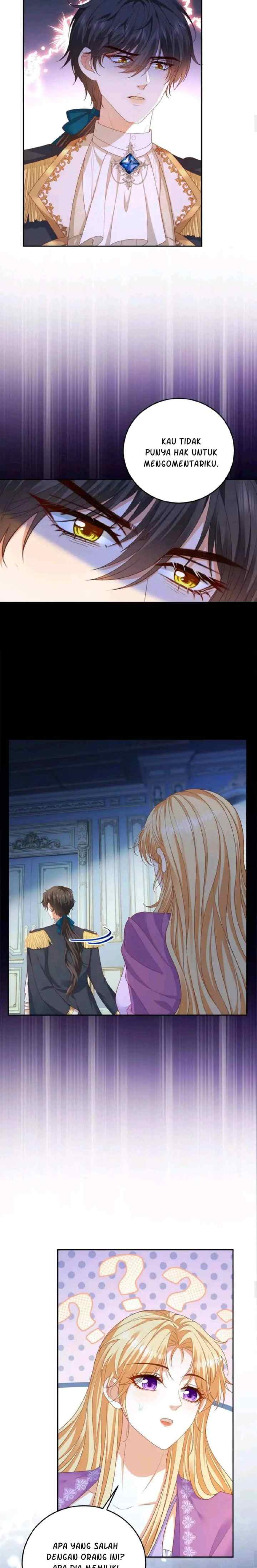 I Want to Maintain My Stepmother's Character chapter 19 halaman 9