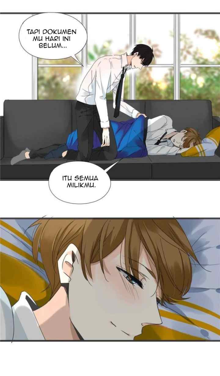 The Expert Boyfriend Snatcher chapter 1 halaman 10