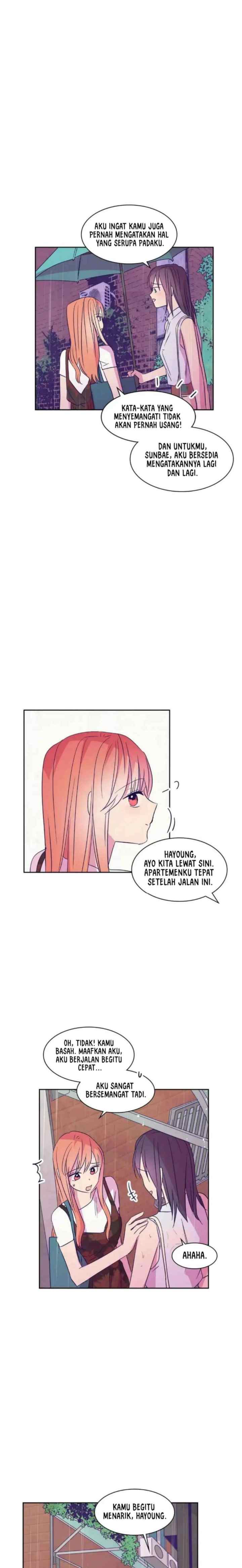 Blooming Sequence chapter 57 halaman 12