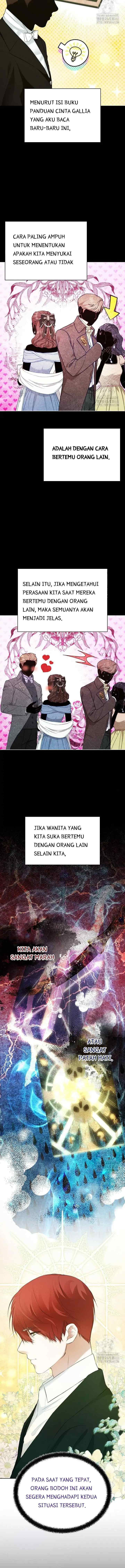 Grace in Wonderland chapter 19 halaman 4