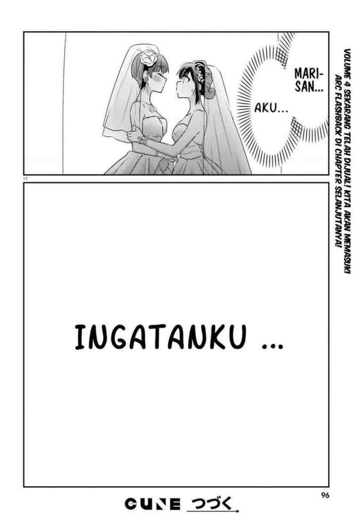 Akarui Kioku Soushitsu chapter 31 halaman 18