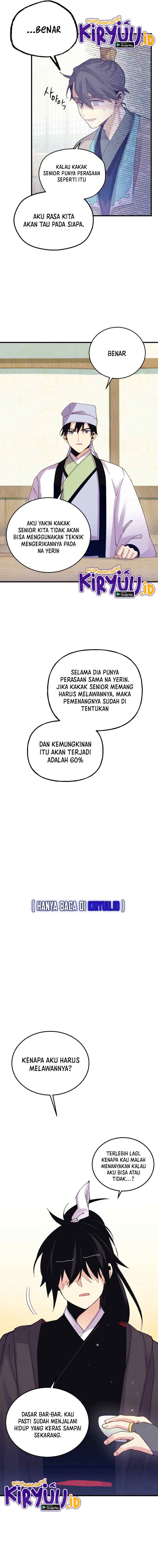 Lightning Degree (Lightning Expert) chapter 124 halaman 5