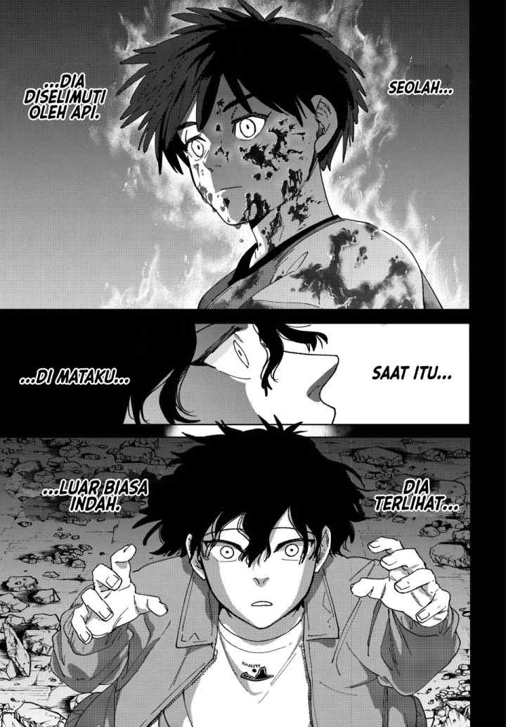 Wind Breaker (NII Satoru) chapter 141 halaman 18