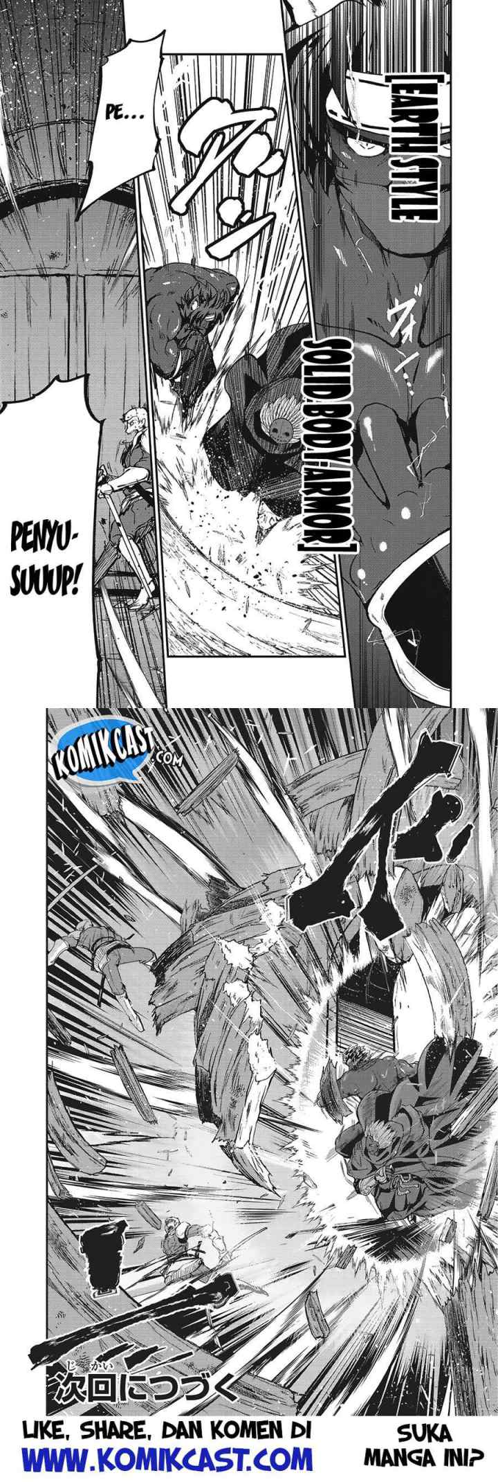 Gaikotsu Kishi-sama, Tadaima Isekai e Odekakechuu chapter 13 halaman 16