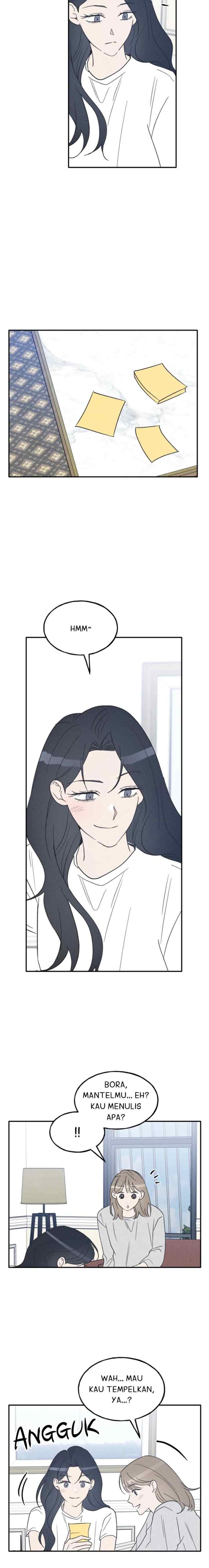 Boyfriend's Law chapter 74 halaman 11