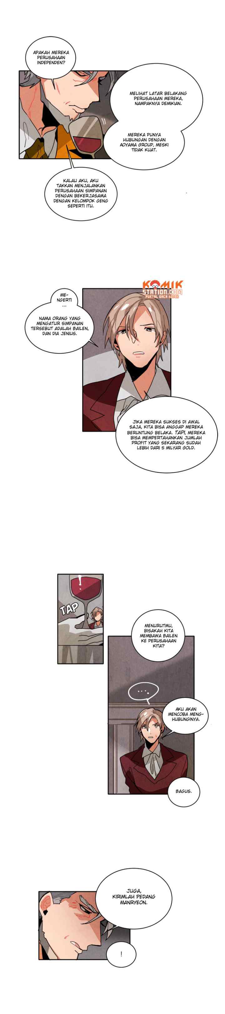 Ernak chapter 28 halaman 5