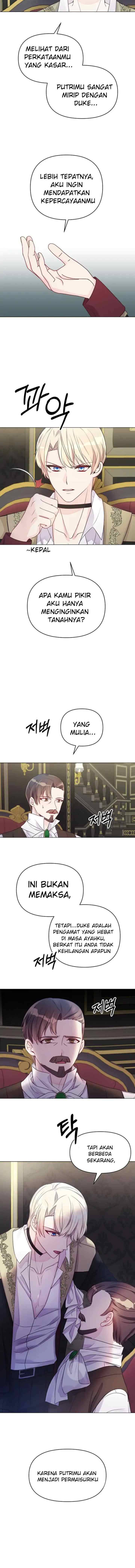 Dangerous Fiance chapter 13 halaman 6