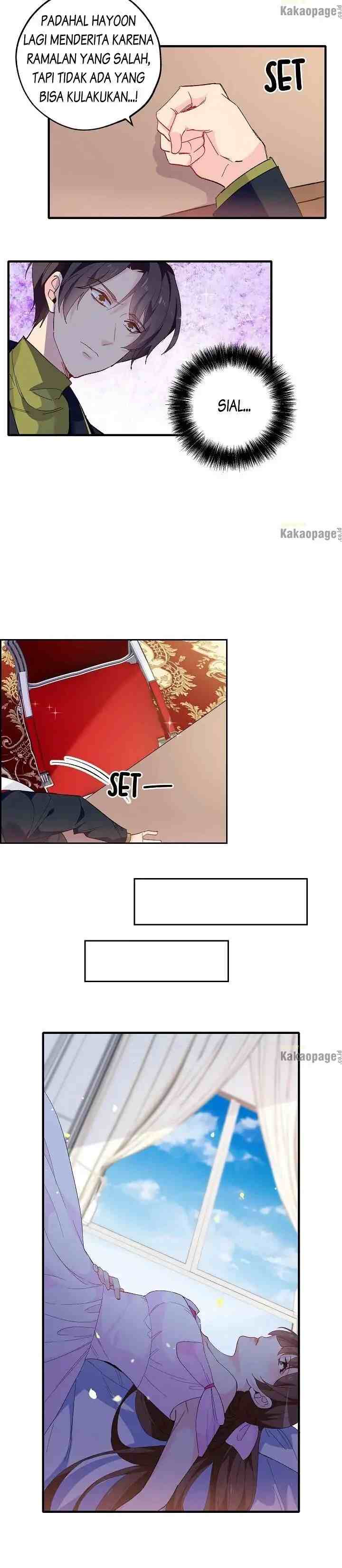 The Prince's Heavenly Fiancée chapter 72 halaman 15