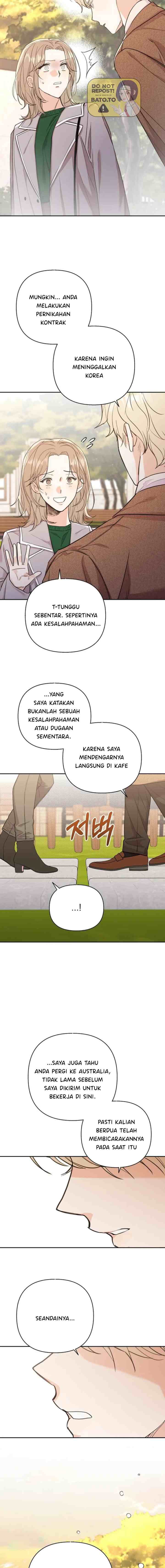 Really Truly Getting a Divorce chapter 50 halaman 14