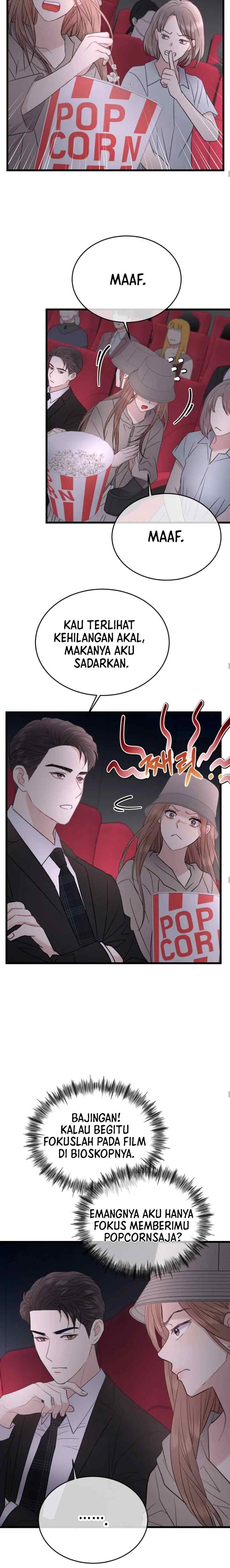 A Night Soaked With You chapter 22 halaman 14