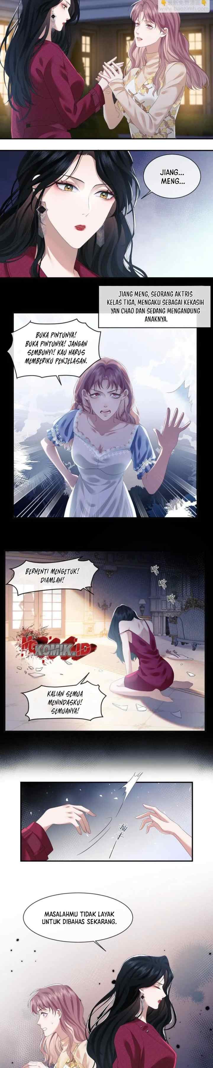 Becoming His Unwanted Madam chapter 2 halaman 10