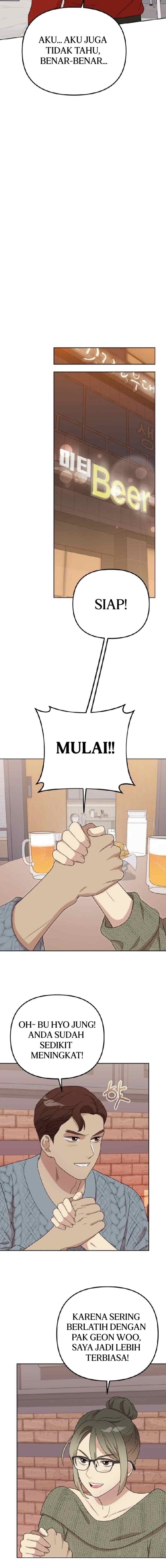 Give Birth To Me chapter 49 halaman 12