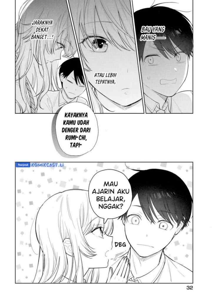 Koi wa Futago de Warikirenai chapter 18.2 halaman 11