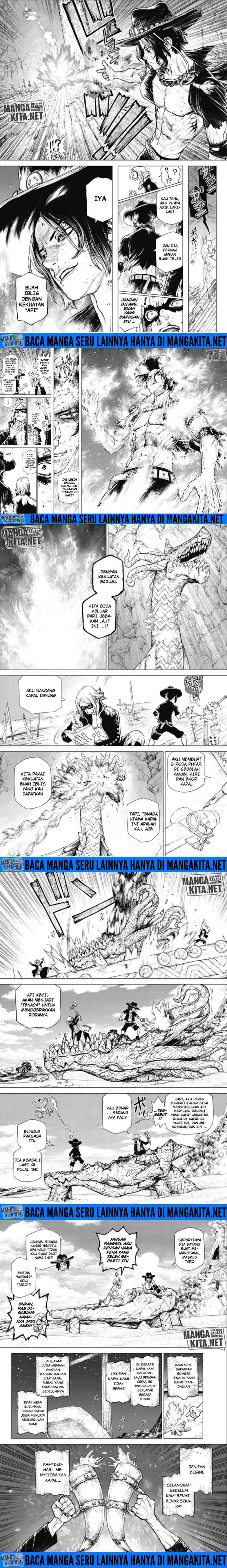 One Piece: Ace Story chapter 1 halaman 17