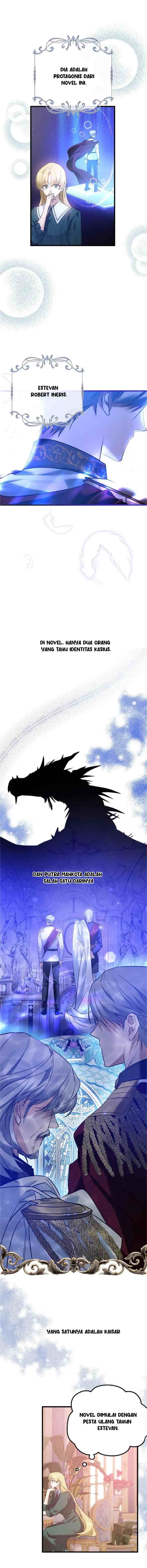 Who Knew Dragons Could Be This Cute chapter 9 halaman 4