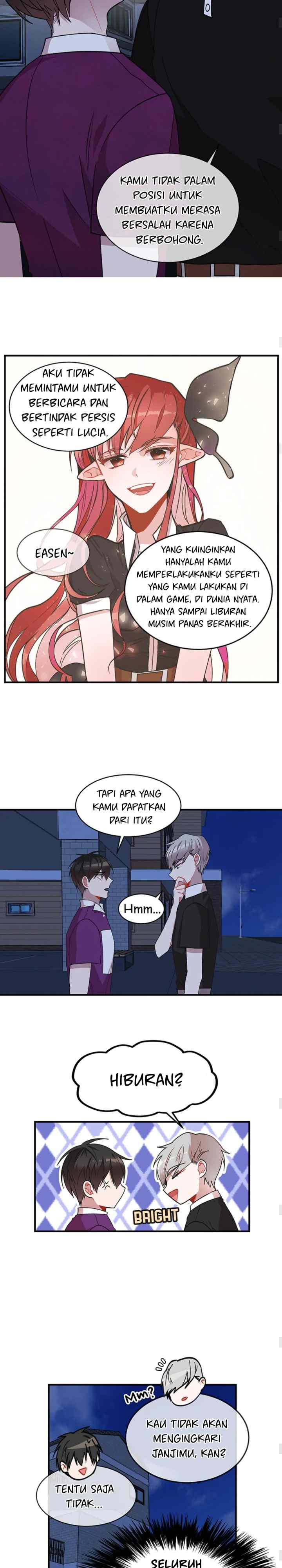 My Darling Signed In chapter 16 halaman 9