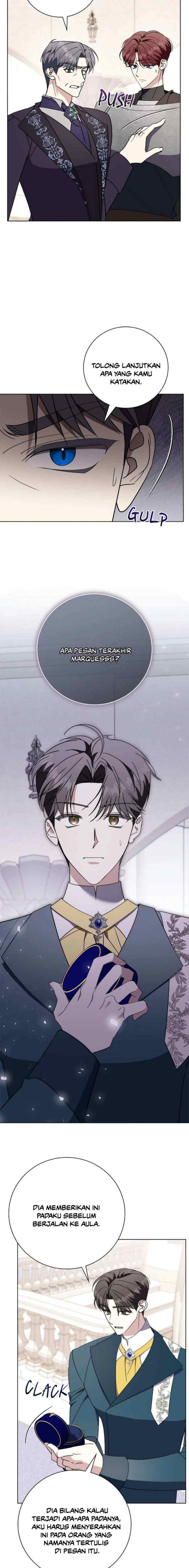 The East Wind of The Altas chapter 92 halaman 5